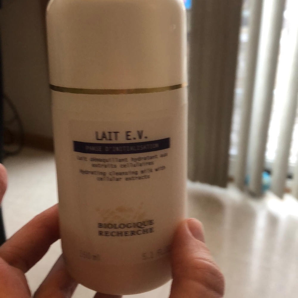 Biologique recherche lait ev